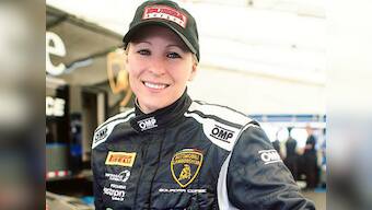X1 Racing League: Pippa Mann hails league for promoting equality, looks forward to experiencing Indian motorsport culture