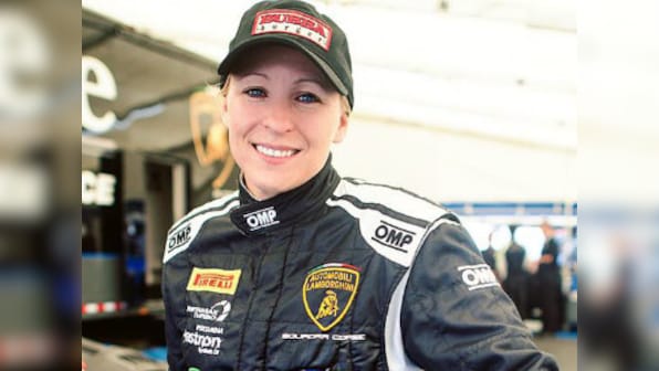 X1 Racing League: Pippa Mann hails league for promoting equality, looks forward to experiencing Indian motorsport culture