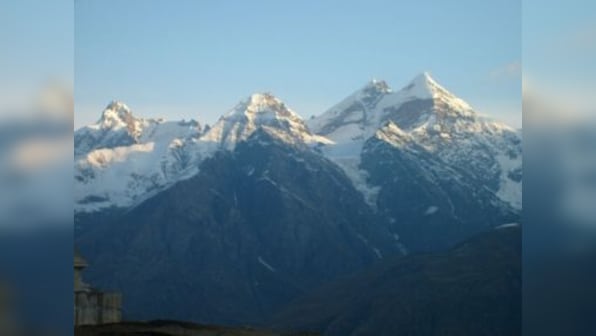 At the IUCN conference, experts highlight issues of rapidly melting glaciers in the Himalayas, resultant food and water shortages