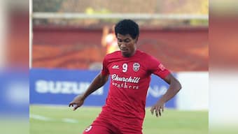 I-League: ‘Troubled child’ to joint top-scorer, Churchill Brothers' Willis Plaza plans to make upcoming season count