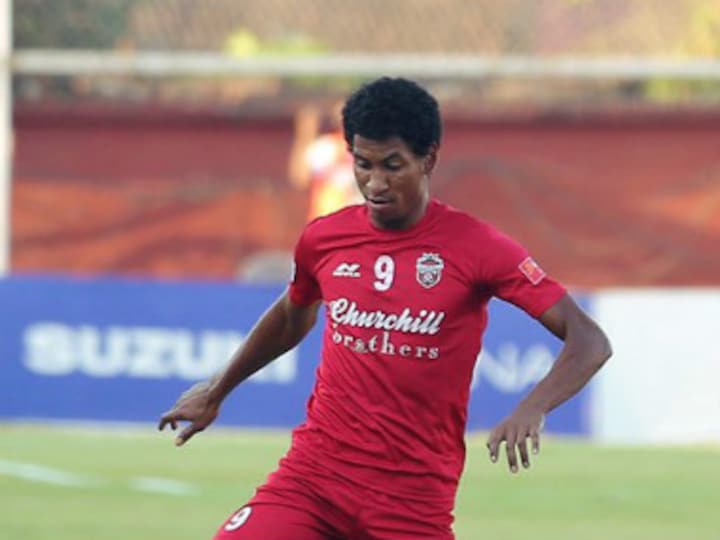 I-League: ‘Troubled child’ to joint top-scorer, Churchill Brothers' Willis Plaza plans to make upcoming season count
