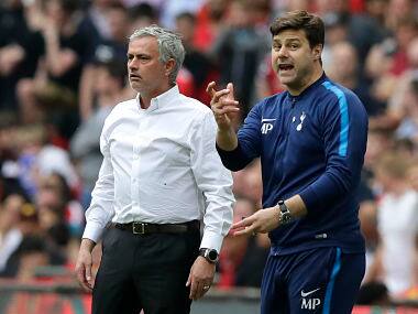 Premier League: Maurico Pochettino has helped nurture talents at Tottenham, but Jose Mourinho must ensure club's dreams turn into reality