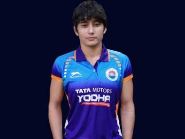 U23 World Wrestling Championships: Pooja Gehlot wins silver; Sajan Bhanwal to fight for bronze U23 World Wrestling Championships: Pooja Gehlot wins silver; Sajan Bhanwal to fight for bronze