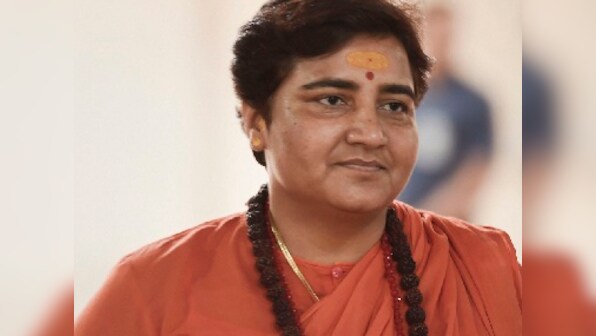 Day after Pragya Singh calls Nathuram Godse a 'patriot' in Lok Sabha, BJP removes MP from parliamentary panel on defence after Opposition outrage