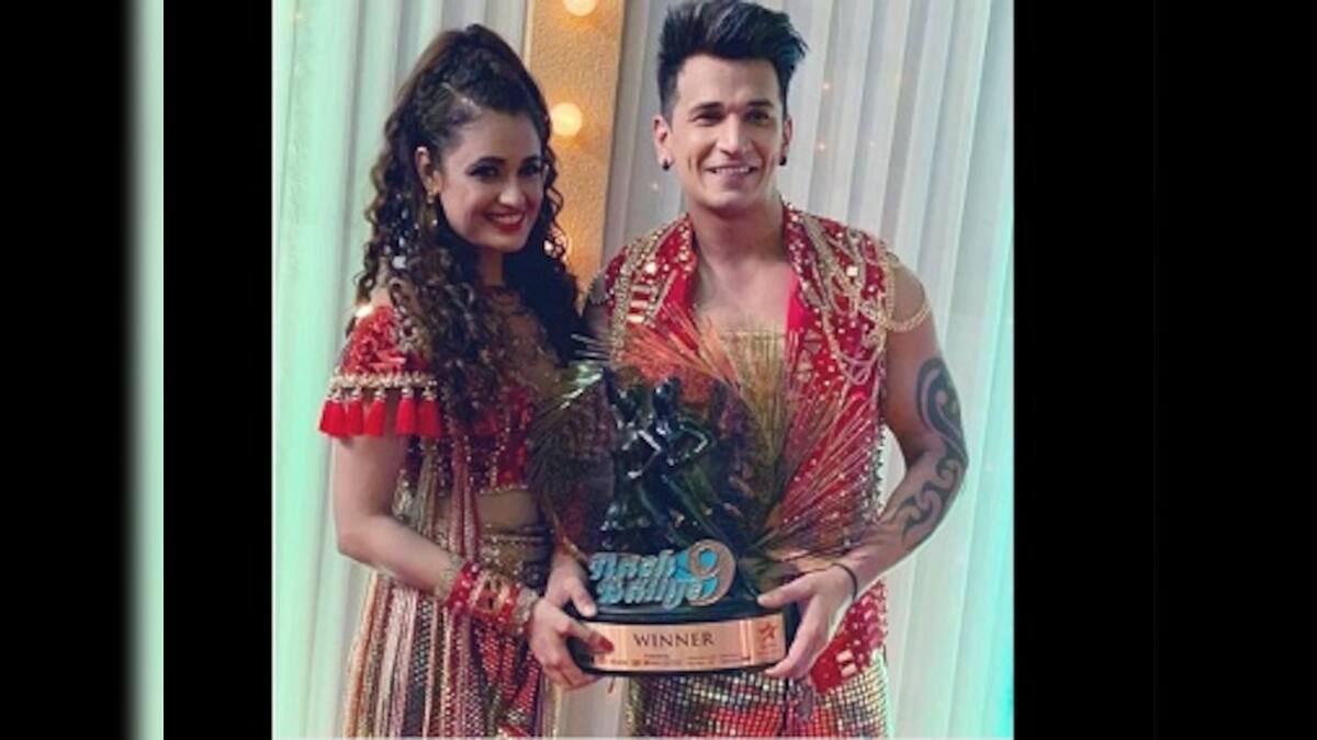 Nach Baliye 9: Prince Narula and Yuvika Chaudhary declared winners ...