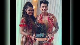 Nach Baliye 9: Prince Narula and Yuvika Chaudhary declared winners; Anita Hassanandani and Rohit Reddy runner-ups