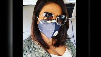 Priyanka Chopra calls out Delhi air pollution crisis with masked selfie, claims 'it's hard to shoot' in capital