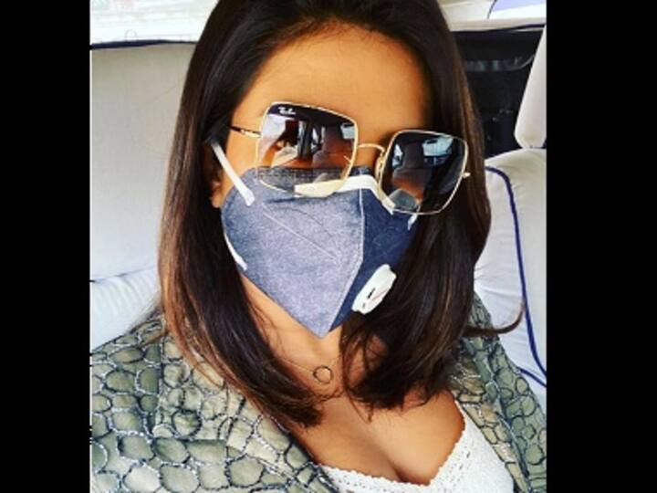 Priyanka Chopra calls out Delhi air pollution crisis with masked selfie, claims 'it's hard to shoot' in capital