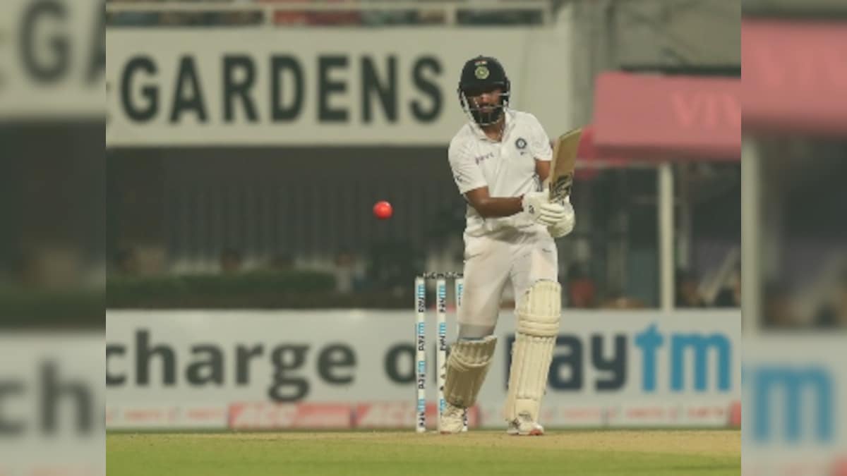 'Visibility can be a bit of a problem': Cheteshwar Pujara weighs in on the debate surrounding the pink ball