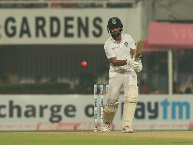 'Visibility can be a bit of a problem': Cheteshwar Pujara weighs in on the debate surrounding the pink ball 'Visibility can be a bit of a problem': Cheteshwar Pujara weighs in on the debate surrounding the pink ball
