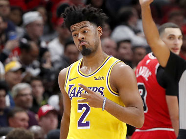 NBA: LeBron James sparks LA Lakers in comeback triumph against Chicago Bulls; Boston Celtics, Atlanta Hawks win NBA: LeBron James sparks LA Lakers in comeback triumph against Chicago Bulls; Boston Celtics, Atlanta Hawks win