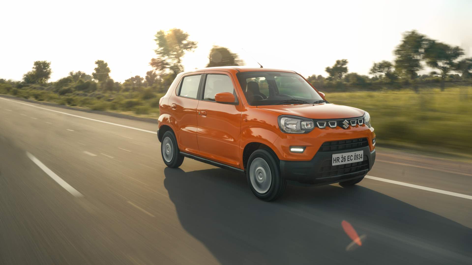 Maruti Suzuki S-Presso first drive: quirky, but competent Maruti Suzuki S-Presso first drive: quirky, but competent