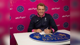 Andrew McDonald interview: Would like to see Rajasthan Royals known for consistency rather than underdogs status