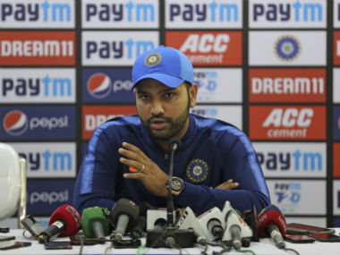 India vs Bangladesh: Too soon to pass judgement whether Rishabh Pant can take DRS calls, says skipper Rohit Sharma after seven-wicket loss India vs Bangladesh: Too soon to pass judgement whether Rishabh Pant can take DRS calls, says skipper Rohit Sharma after seven-wicket loss