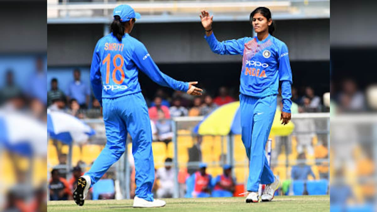 India women vs West Indies women: Bowlers collective effort help visitors demolish Windies in third T20I, seal series