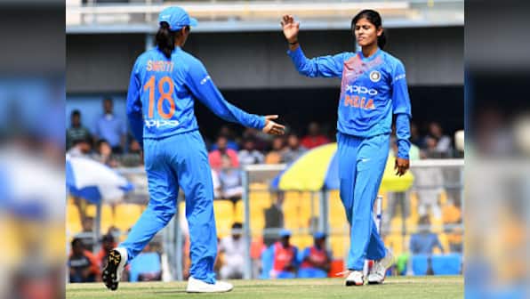 India women vs West Indies women: Bowlers collective effort help visitors demolish Windies in third T20I, seal series