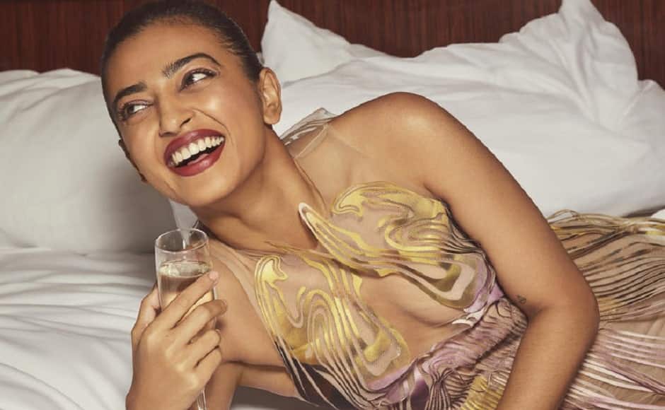 Radhika Apte. File image