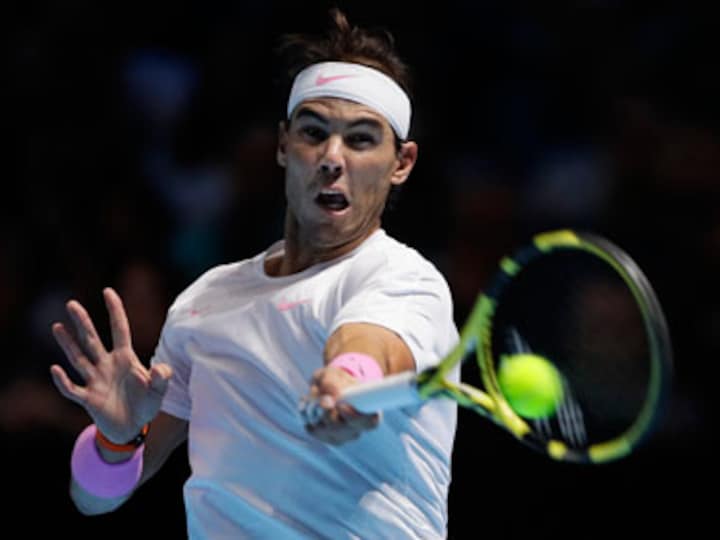 From domination of 'Big Three' in Grand Slams to Nadal powering Spain to victory in revamped Davis Cup Finals, the year in tennis