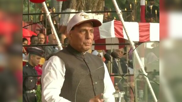 'Pakistan will face defeat in its proxy war against India', says Rajnath Singh at National Defence Academy in Pune