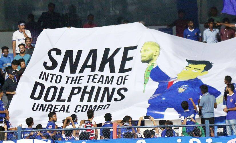 Image courtesy: ISL media