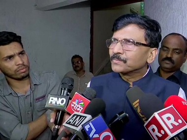 Maharashtra under President's Rule: NCP, Shiv Sena, Congress postopone meeting with governor; exit from NDA mere formality, says Sanjay Raut Maharashtra under President's Rule: NCP, Shiv Sena, Congress postopone meeting with governor; exit from NDA mere formality, says Sanjay Raut