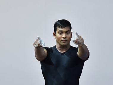 Indian weightlifter Ravi Kumar Katulu banned for four years after failing drug test Indian weightlifter Ravi Kumar Katulu banned for four years after failing drug test