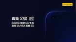Realme teases new ‘Polar’ colour variant of its upcoming X50 5G smartphone