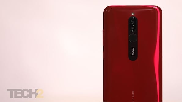 Redmi 8 review: A good phone, but one that's held back by its ad-supported UI