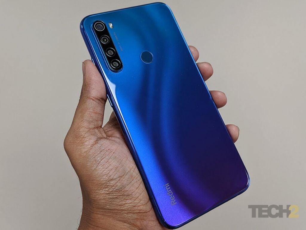 Redmi Note 8 has a 4,000 mAh battery and it supports 18W fast charging in-built along with a Type-C port.