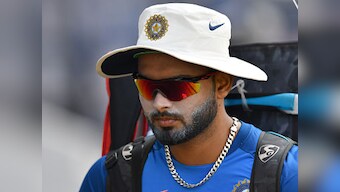 Former India wicket-keeper Nayan Mongia urges Rishabh Pant to 'pull up his socks', avoid minor hiccups