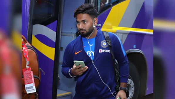 India vs Bangladesh: Rishabh Pant released to play Syed Mushtaq Ali trophy; KS Bharat named Wriddhiman Saha's cover for ongoing Test