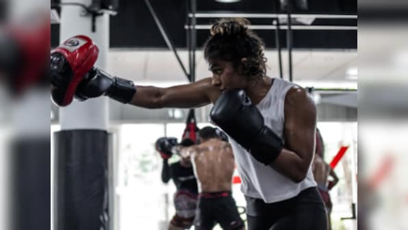 My dream is to give India its first-ever MMA world champion, says Ritu Phogat