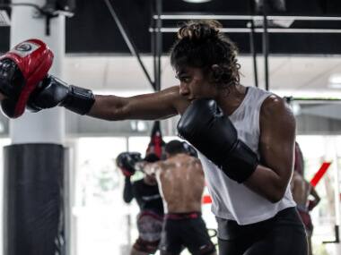 Ex-wrestler Ritu Phogat cites YouTube as reason behind switch to MMA, hopes her debut boosts sport's popularity in India