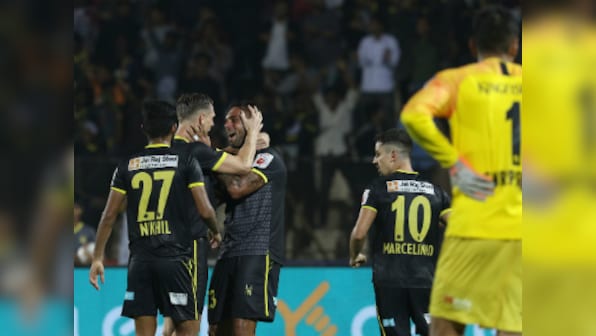 ISL 2019-20: Robin Singh's late equaliser negates Sunil Chhetri's early strike as Hyderabad FC hold Bengaluru FC to 1-1 draw