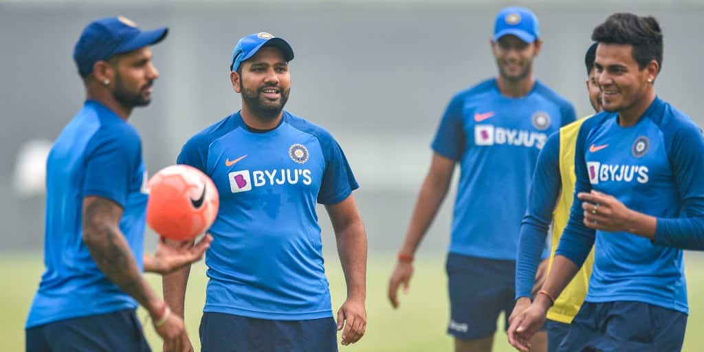 LaLiga Indian cricket team star Rohit Sharma first non