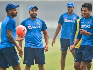 LaLiga: Indian cricket team star Rohit Sharma becomes first non-footballing ambassador of Spanish top-flight league LaLiga: Indian cricket team star Rohit Sharma becomes first non-footballing ambassador of Spanish top-flight league