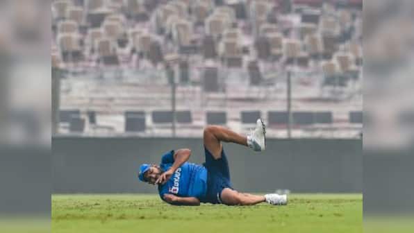 India vs Bangladesh: Stand-in skipper Rohit Sharma declared 'fit and available' for first T20I in New Delhi
