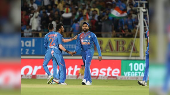 India vs Bangladesh: Rohit Sharma feels 'important member' Yuzvendra Chahal has proved his worth once again in middle overs