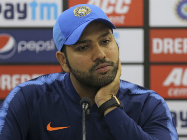 IPL 2020: Tournament can be discussed when 'life gets back to normal,' says Mumbai Indians captain Rohit Sharma IPL 2020: Tournament can be discussed when 'life gets back to normal,' says Mumbai Indians captain Rohit Sharma
