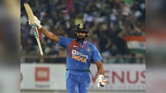 India vs Bangladesh: Rohit Sharma's blistering 85, Yuzvendra Chahal's disciplined show guide hosts to series-leveling win