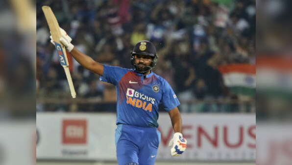 India vs Bangladesh: Rohit Sharma's blistering 85, Yuzvendra Chahal's disciplined show guide hosts to series-leveling win