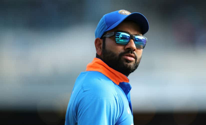 Apart from batting, it will be interesting to see how Rohit fares as the captain of a young team. Getty Images