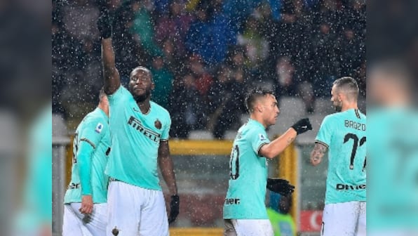 Serie A: All 20 clubs issue joint statement acknowledging that Italian league has a 'serious problem with racism'