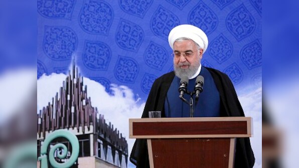 In another step away from nuclear deal, Iran to inject uranium gas into centrifuges at Fordo facility
