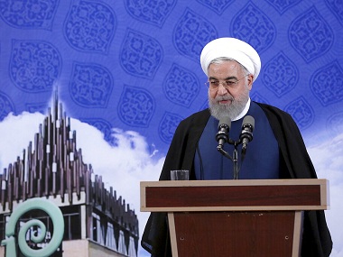 In another step away from nuclear deal, Iran to inject uranium gas into centrifuges at Fordo facility In another step away from nuclear deal, Iran to inject uranium gas into centrifuges at Fordo facility