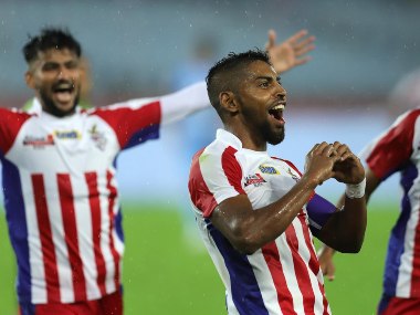 ISL 2019-20: Former champions ATK climb to top of table with convincing win over Jamshedpur FC ISL 2019-20: Former champions ATK climb to top of table with convincing win over Jamshedpur FC