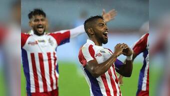 ISL 2019-20: ATK centre-forward Roy Krishna's calm and confident play inspires Kolkata side to bloom in crunch situations