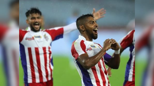 ISL 2019-20: Former champions ATK climb to top of table with convincing win over Jamshedpur FC