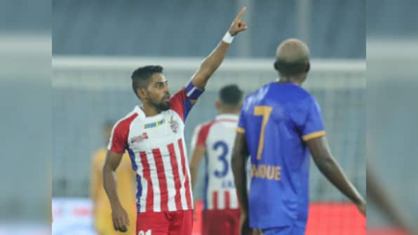 ISL 2019-20: Roy Krishna’s last-gasp goal helps ATK secure thrilling 2-2 draw against Mumbai City FC