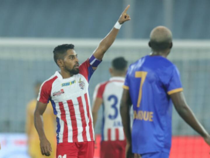 ISL 2019-20: Roy Krishna’s last-gasp goal helps ATK secure thrilling 2-2 draw against Mumbai City FC